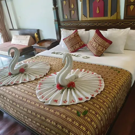 Ayodhaya Palace Beach Resort - Sha Plus Certified Ao Nang Exterior photo