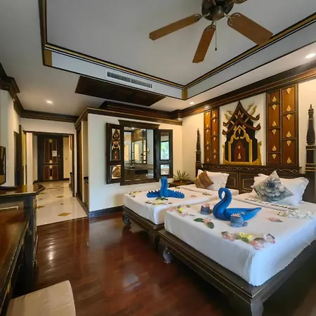 Ayodhaya Palace Beach Resort - Sha Plus Certified Ao Nang Exterior photo