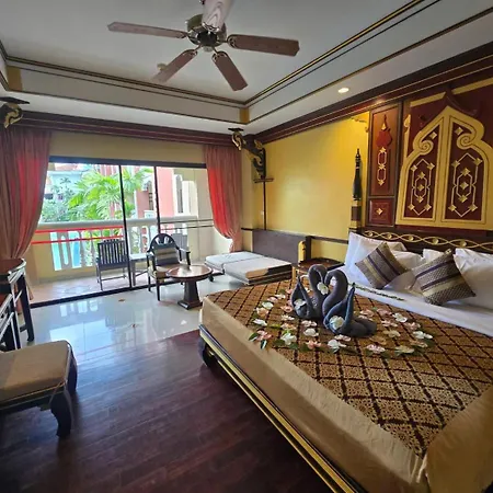 Ayodhaya Palace Beach Resort - Sha Plus Certified Ao Nang Exterior photo