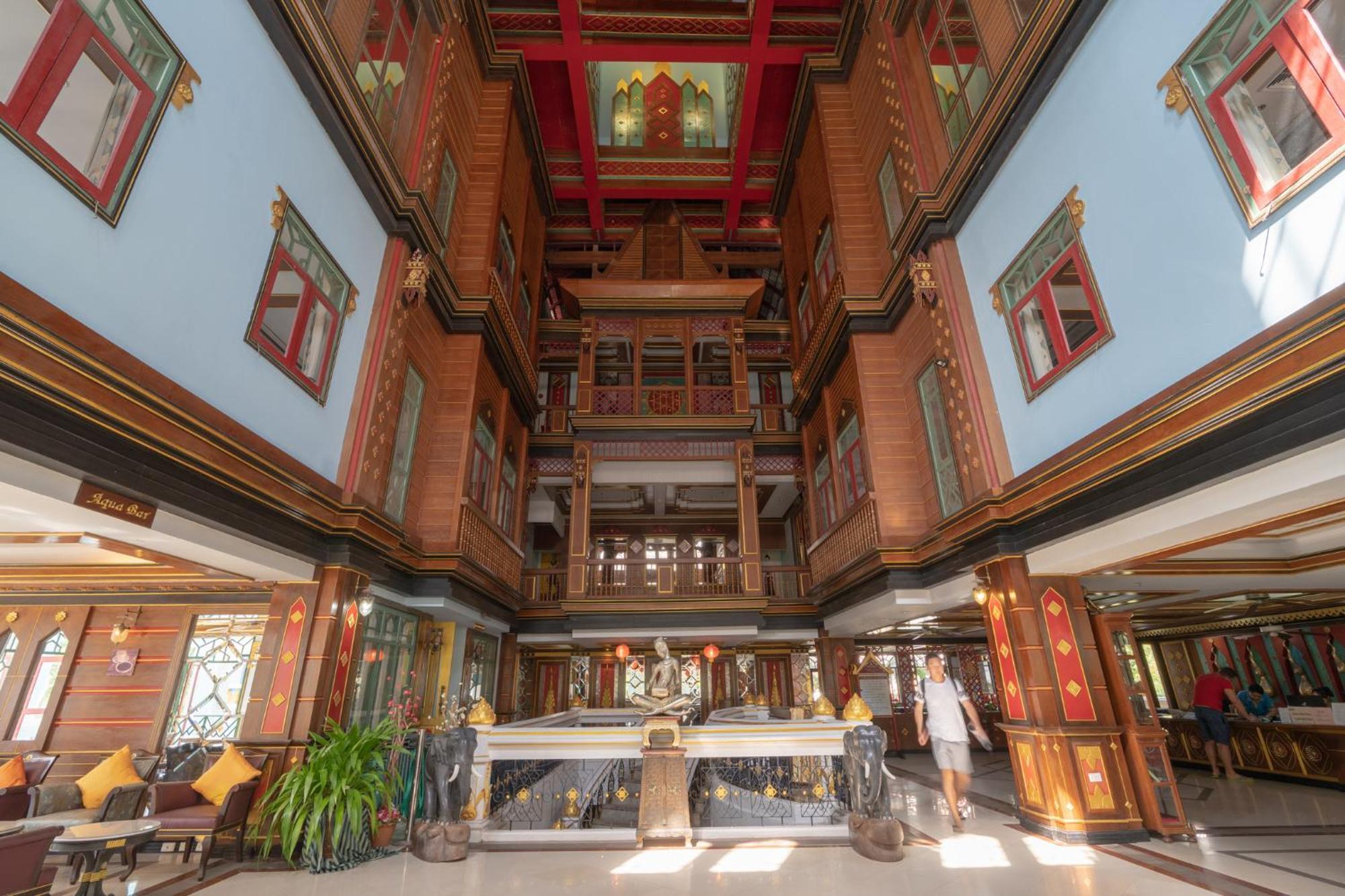 Ayodhaya Palace - Sha Certified Ao Nang